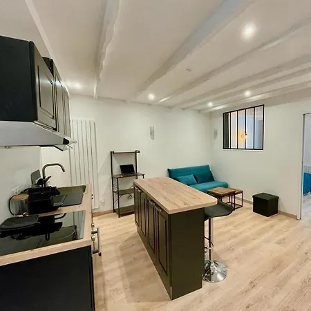 Appartement Sydel2 à Paris Extérieur photo